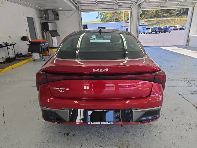 Certified 2025 Kia K5 EX FWD image 4