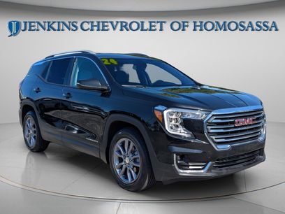 Used 2024 GMC Terrain SLT