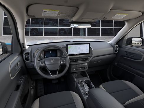 New 2026 Ford Bronco Sport Big Bend w/ Convenience Package AWD/4WD image 9