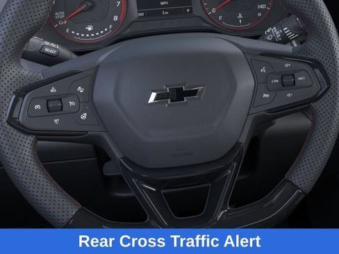 New 2026 Chevrolet Trax RS w/ Driver Confidence Package FWD image 20