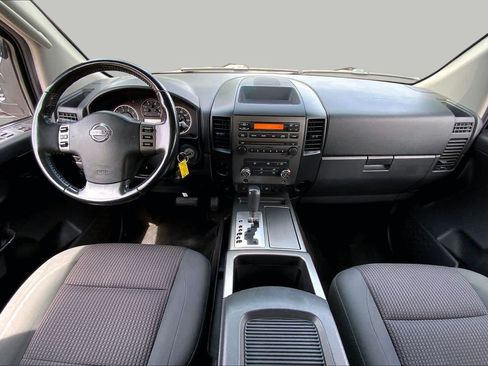 Used 2008 Nissan Titan LE RWD image 15