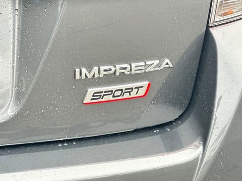 Certified 2022 Subaru Impreza 2.0i Sport w/ Popular Package #3 image 28