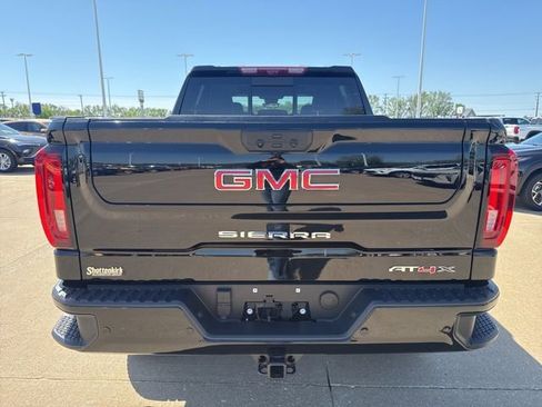 Used 2026 GMC Sierra 1500 AT4X AWD/4WD image 4