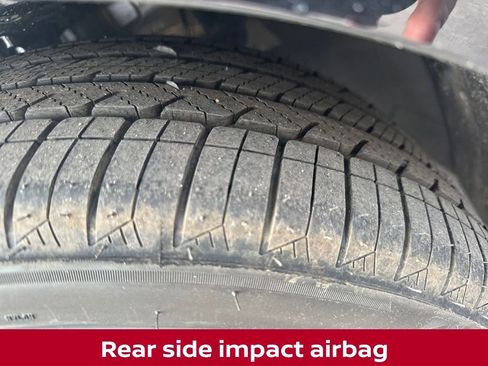 New 2025 Nissan Altima 2.5 SR image 21