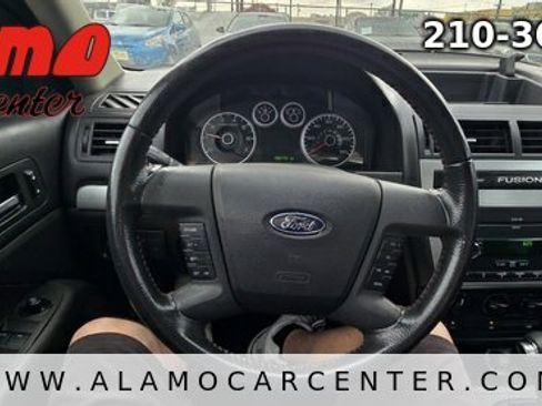 Used 2008 Ford Fusion SE image 35
