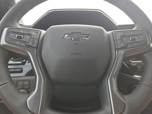 New 2026 Chevrolet Silverado 1500 ZR2 w/ Dark Appearance Package AWD/4WD image 36