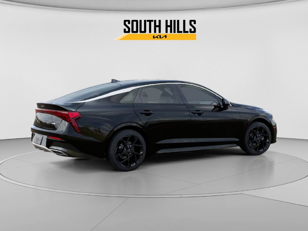 New 2027 Kia K5 GT-Line AWD/4WD image 6