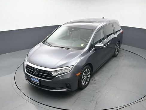 Used 2022 Honda Odyssey EX-L image 37