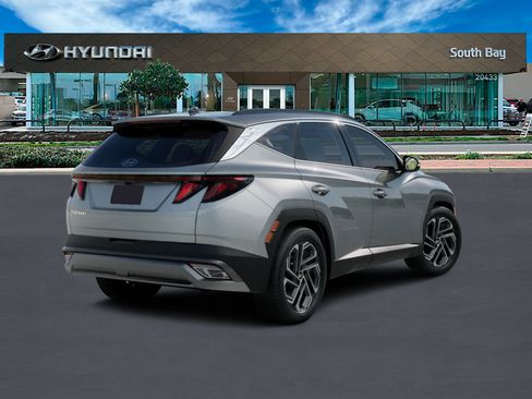 New 2026 Hyundai Tucson SEL Plus FWD image 5