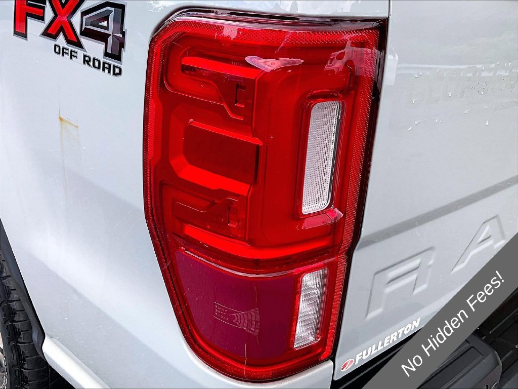 Used 2023 Ford Ranger XLT w/ Equipment Group 302A High AWD/4WD image 17