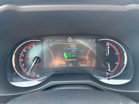 Certified 2024 Toyota RAV4 XLE w/ Convenience Package image 23