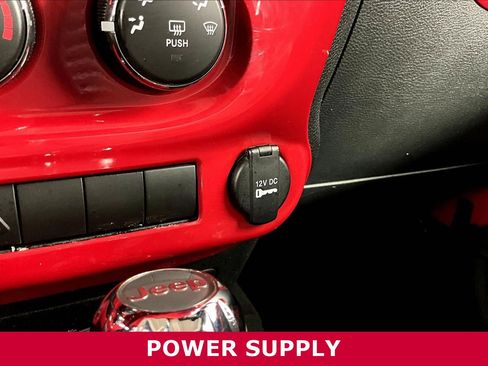 Used 2017 Jeep Wrangler Unlimited Sport w/ Quick Order Package 24S AWD/4WD image 14