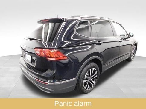Used 2024 Volkswagen Tiguan S image 10