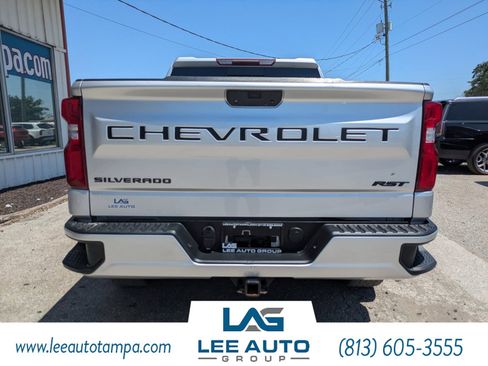 Used 2021 Chevrolet Silverado 1500 RST w/ Texas Edition Plus image 5