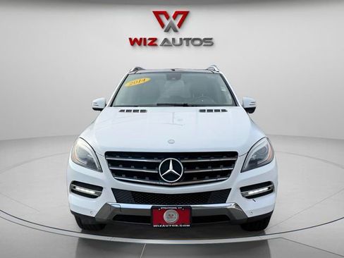 Used 2014 Mercedes-Benz ML 350 4MATIC image 2