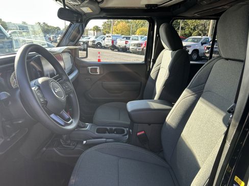 New 2026 Jeep Wrangler Unlimited Sport AWD/4WD image 10