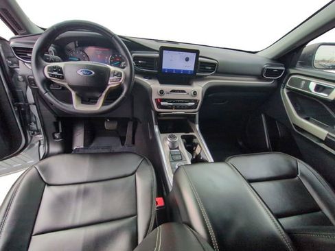 Used 2023 Ford Explorer XLT w/ Equipment Group 202A image 17