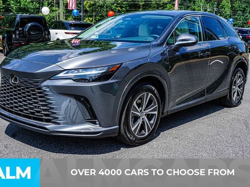 Used 2024 Lexus RX 350 FWD w/ Technology Package image 3