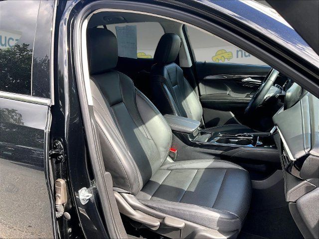 Used 2024 Buick Envision Preferred AWD/4WD image 7
