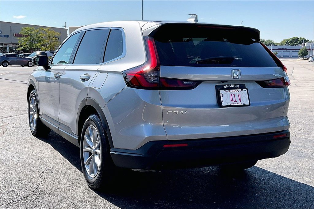 Used 2023 Honda CR-V EX-L image 12