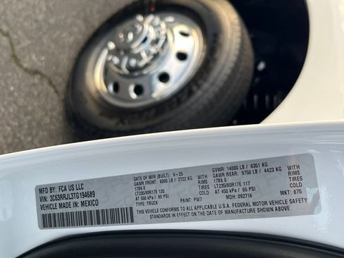 New 2026 RAM 3500 Laramie image 35