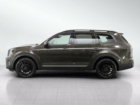 Used 2023 Kia Telluride SX X-Line AWD/4WD image 2