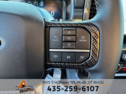 New 2025 Ford F150 Lariat w/ Equipment Group 501A Mid image 20