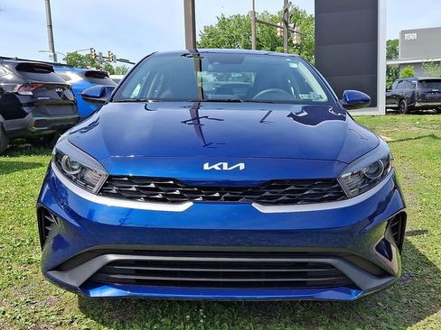 Certified 2024 Kia Forte LXS FWD image 2