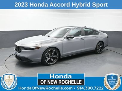 Used 2023 Honda Accord Sport
