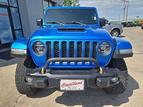 Used 2022 Jeep Wrangler Unlimited Rubicon w/ Trailer Tow Package AWD/4WD image 19
