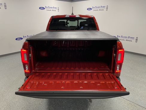 Used 2023 Ford Ranger Lariat w/ Technology Package image 29