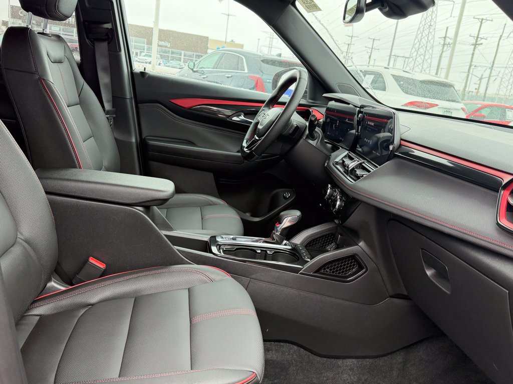 Used 2026 Chevrolet TrailBlazer RS w/ Convenience Package FWD image 15