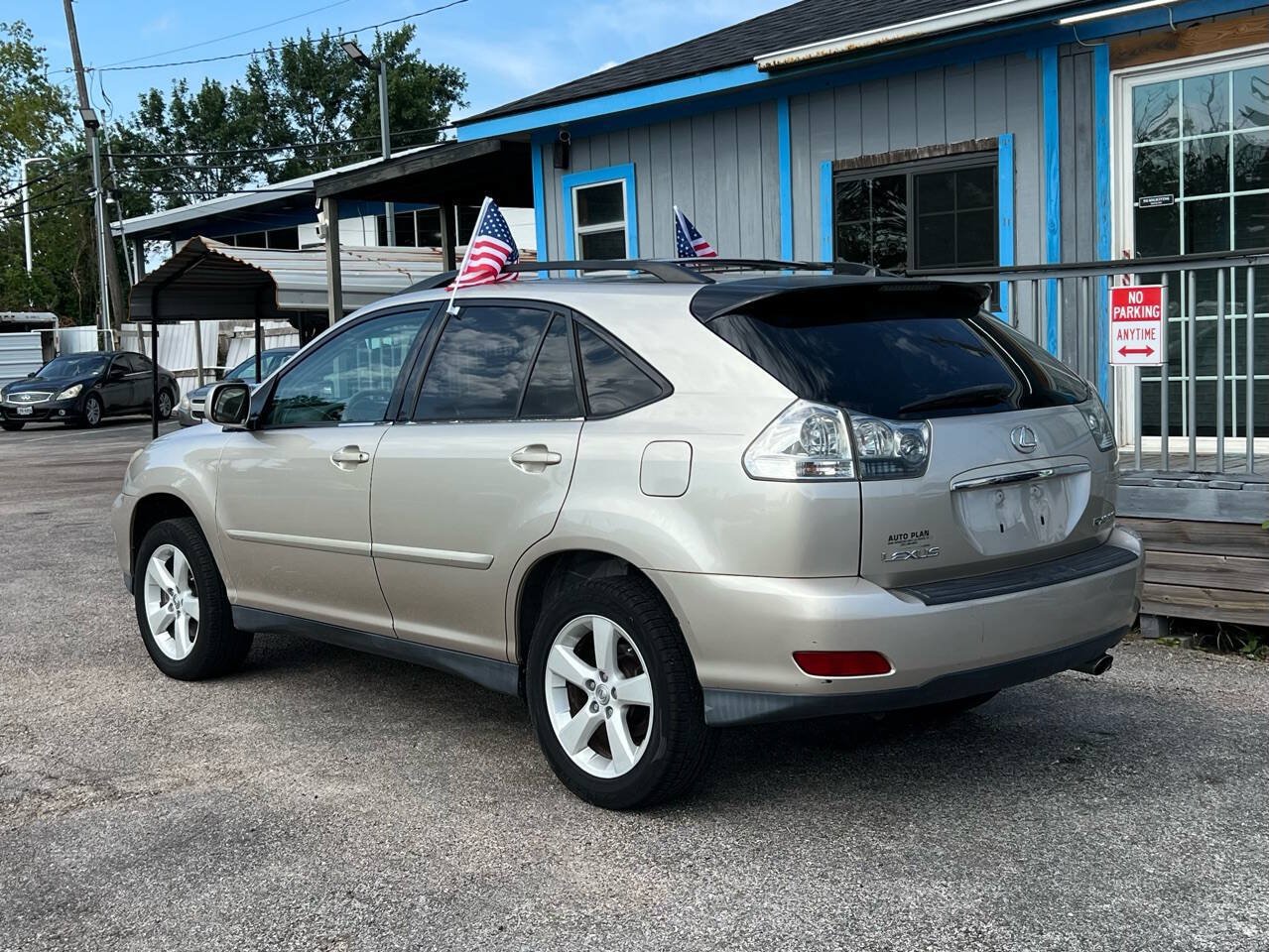Used 2005 Lexus RX 330 FWD image 8