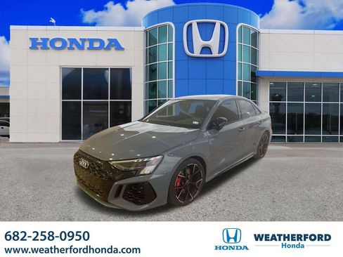 Used 2023 Audi RS 3 image 1