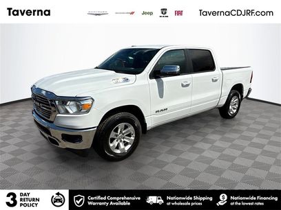Used 2023 RAM 1500 Laramie