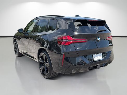 New 2026 BMW X3 xDrive30i w/ M Sport Package AWD/4WD image 5