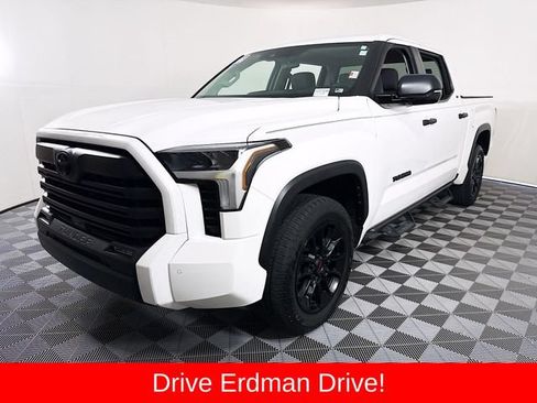 Used 2024 Toyota Tundra SR5 w/ SR5 Convenience Package RWD image 3