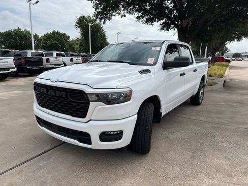 Used 2025 RAM 1500 Tradesman RWD image 3