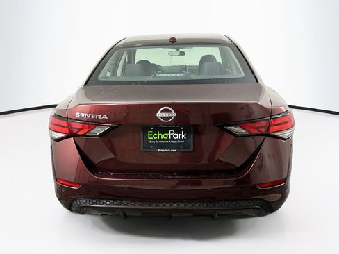 Used 2025 Nissan Sentra SV FWD image 7