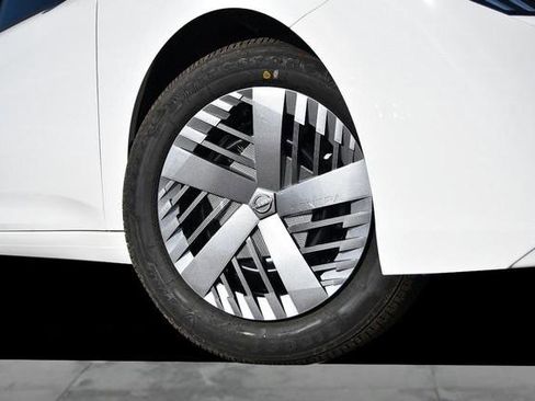 New 2026 Nissan Sentra S w/ Floor Mat Package image 3