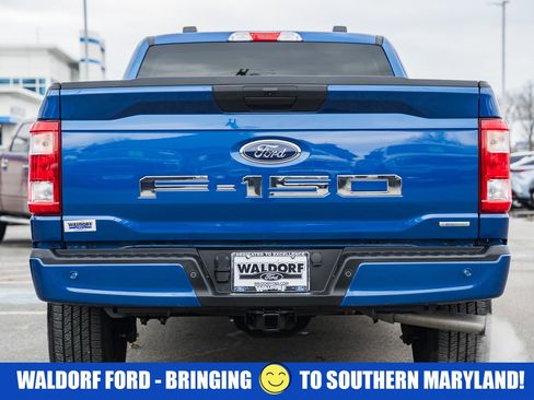 Used 2022 Ford F150 XL w/ STX Appearance Package image 5