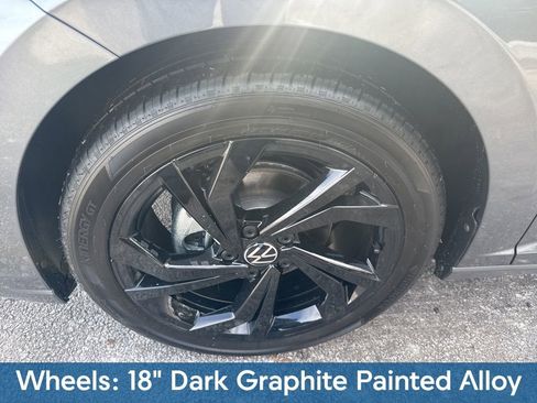 New 2026 Volkswagen Jetta SE image 11