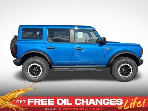 New 2025 Ford Bronco Badlands w/ Sasquatch Package image 6