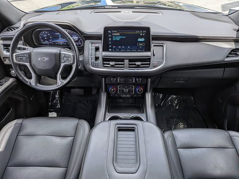 Used 2022 Chevrolet Suburban Z71 AWD/4WD image 14