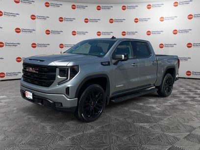 New 2026 GMC Sierra 1500 Elevation w/ Elevation Premium Package
