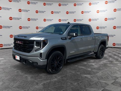 New 2026 GMC Sierra 1500 Elevation w/ Elevation Premium Package image 1