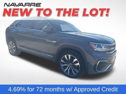Used 2021 Volkswagen Atlas Cross Sport SEL Premium