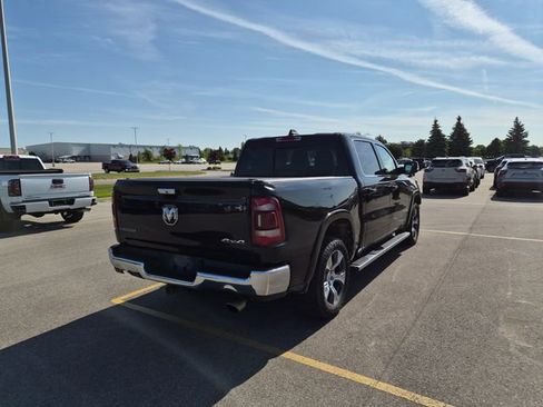Used 2020 RAM 1500 Laramie AWD/4WD image 5