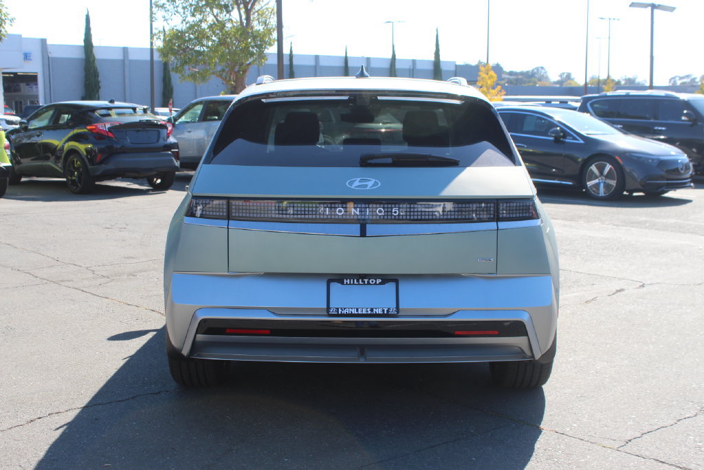 New 2026 Hyundai Ioniq 5 Limited AWD/4WD image 8