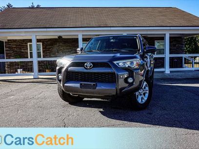 Used 2016 Toyota 4Runner SR5